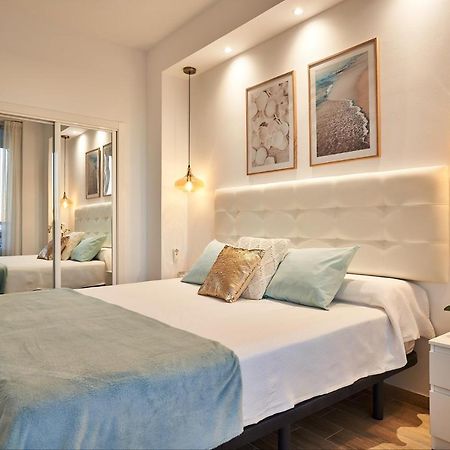 Sunset Beach Charming Apartment With Jacuzzi Torremolinos Eksteriør bilde