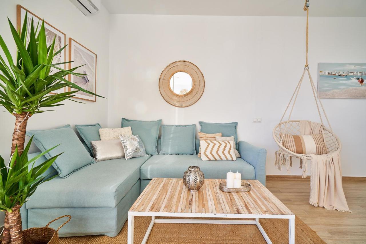 Sunset Beach Charming Apartment With Jacuzzi Torremolinos Eksteriør bilde