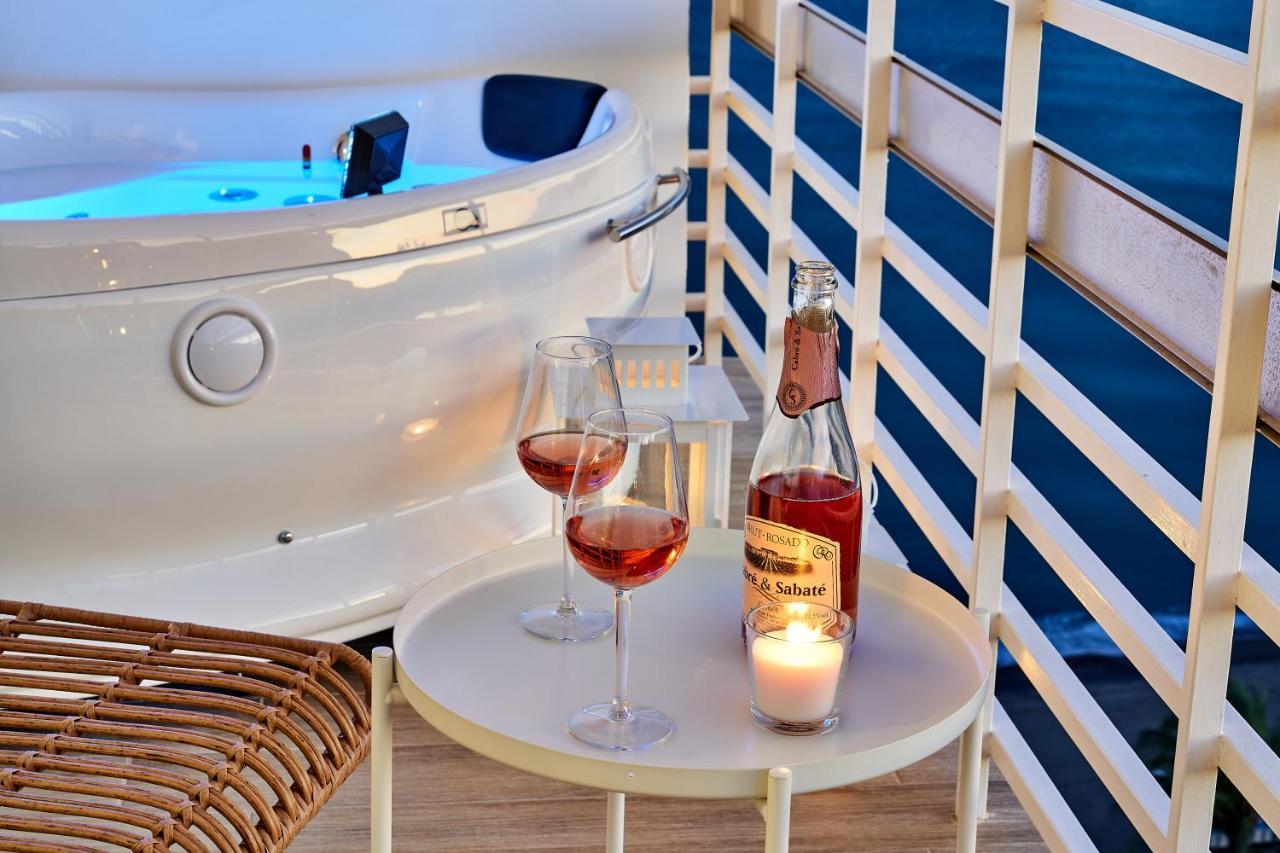 Sunset Beach Charming Apartment With Jacuzzi Torremolinos Eksteriør bilde