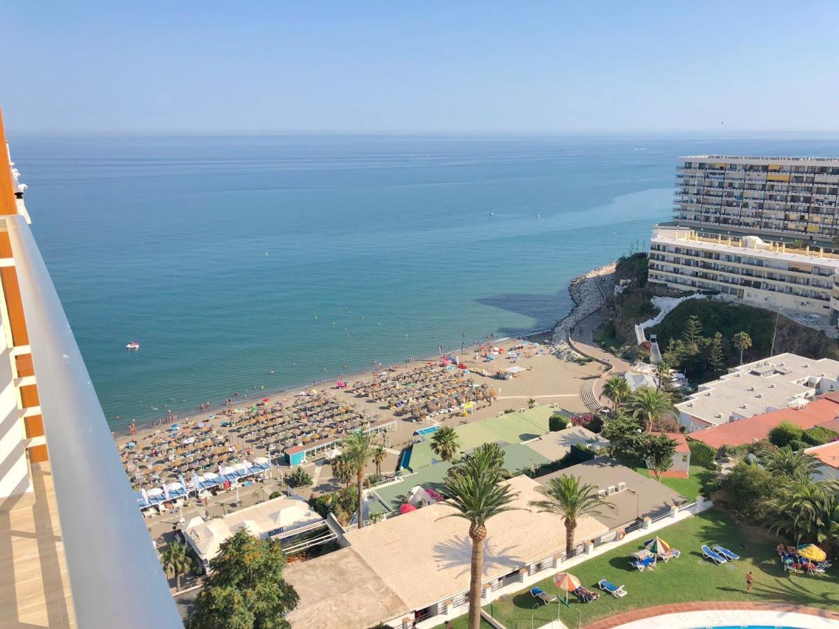 Sunset Beach Charming Apartment With Jacuzzi Torremolinos Eksteriør bilde